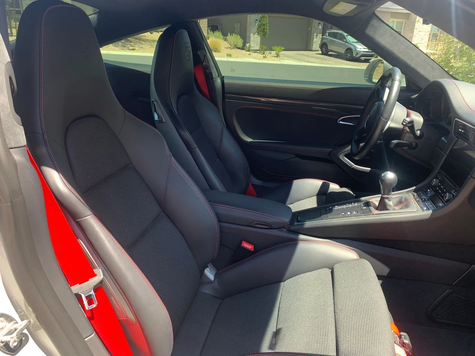 2018 Porsche 991 GT3 - Image 30 of 31