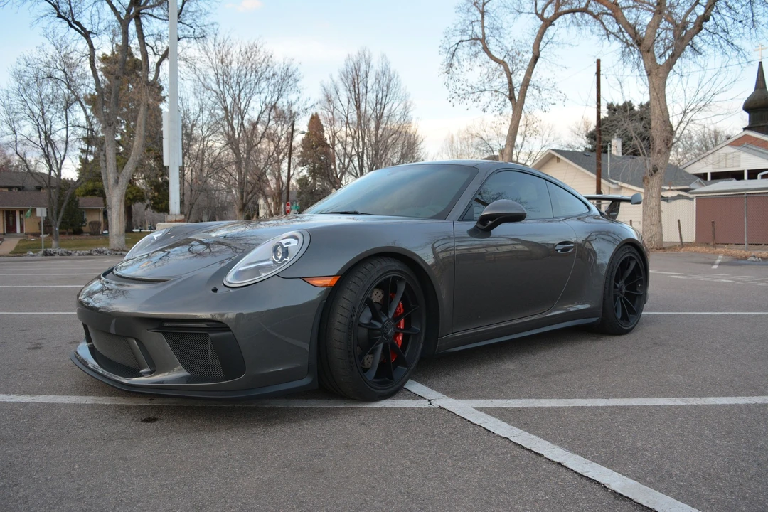 2018 Porsche 991 GT3 - Image 2 of 6