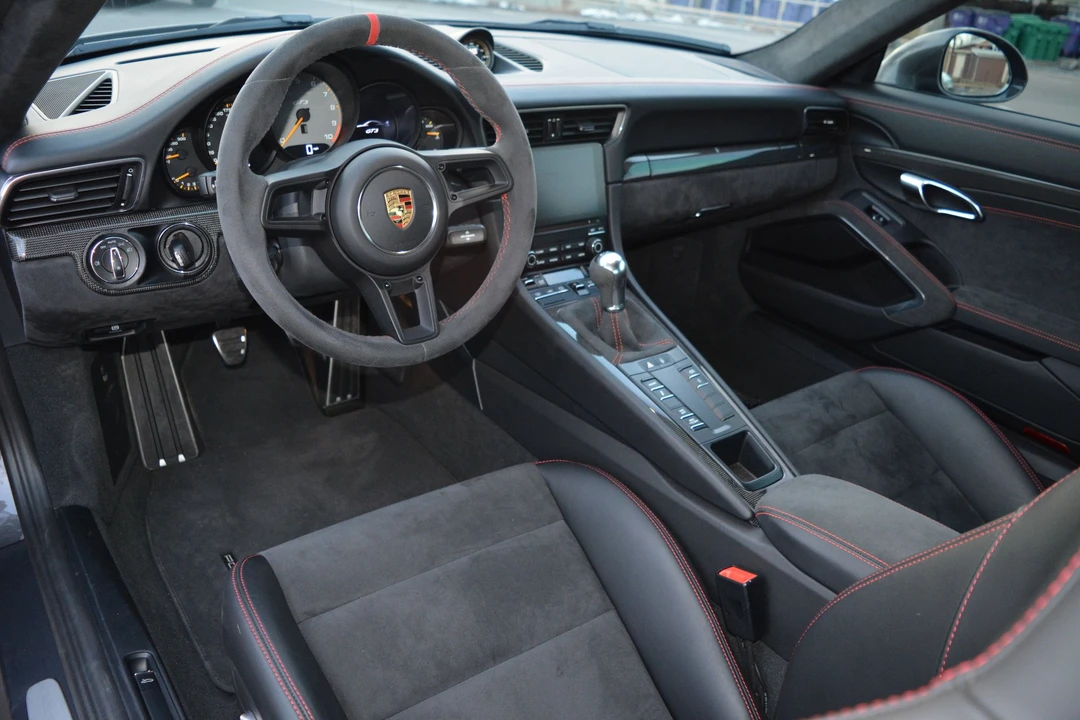 2018 Porsche 991 GT3 - Image 4 of 6
