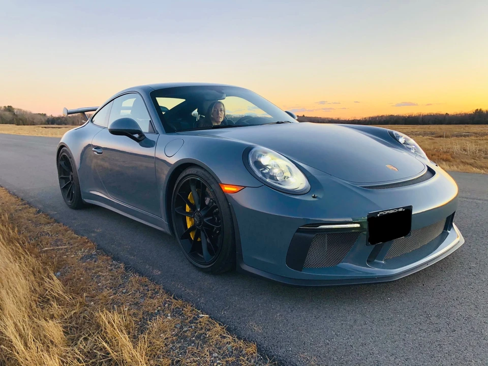 2018 Porsche 991 GT3 - Image 2 of 6