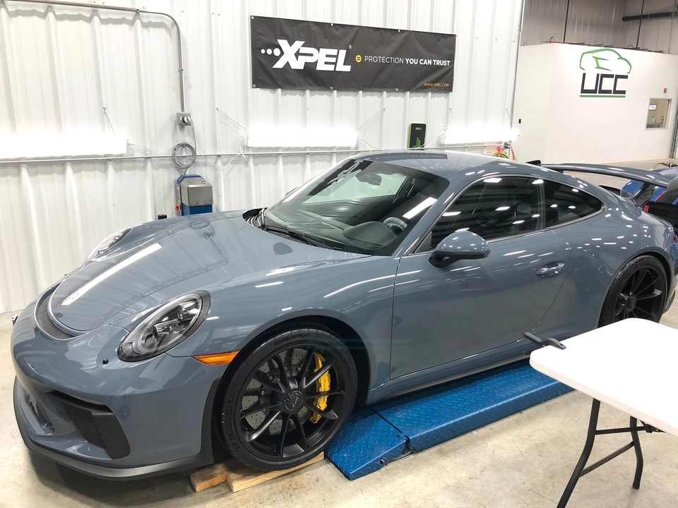 2018 Porsche 991 GT3 - Image 4 of 6