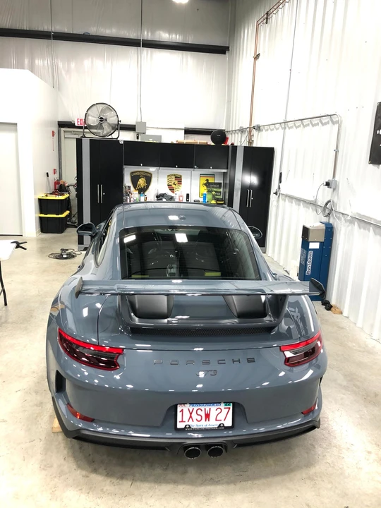 2018 Porsche 991 GT3 - Image 5 of 6