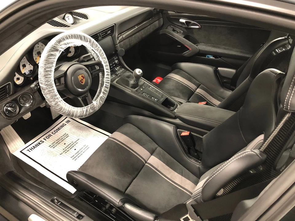 2018 Porsche 991 GT3 - Image 6 of 6