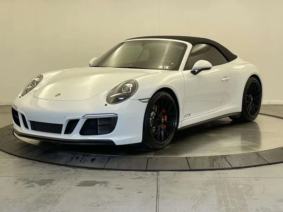2018 Porsche 991 Carrera GTS - Image 2 of 8