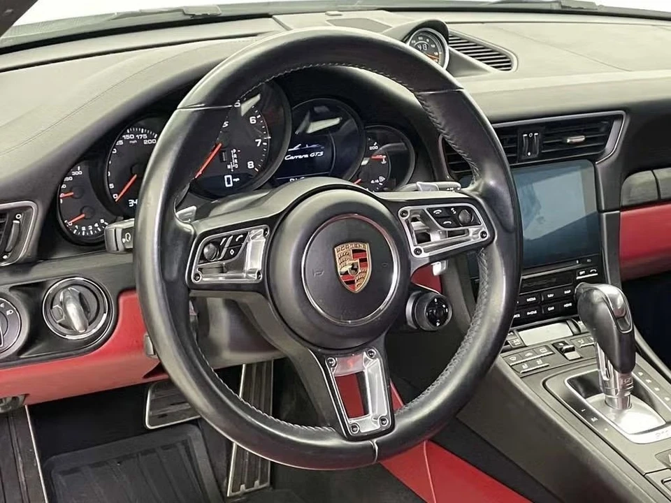 2018 Porsche 991 Carrera GTS - Image 8 of 8