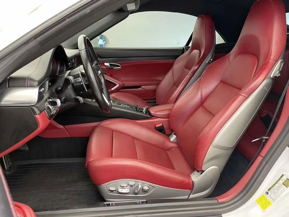 2018 Porsche 991 Carrera GTS - Image 7 of 8