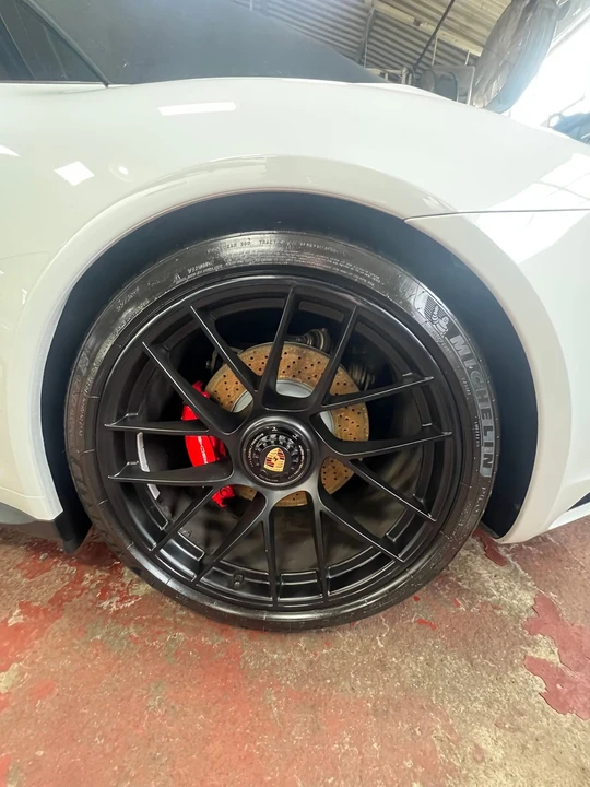 2018 Porsche 991 Carrera GTS - Image 5 of 8
