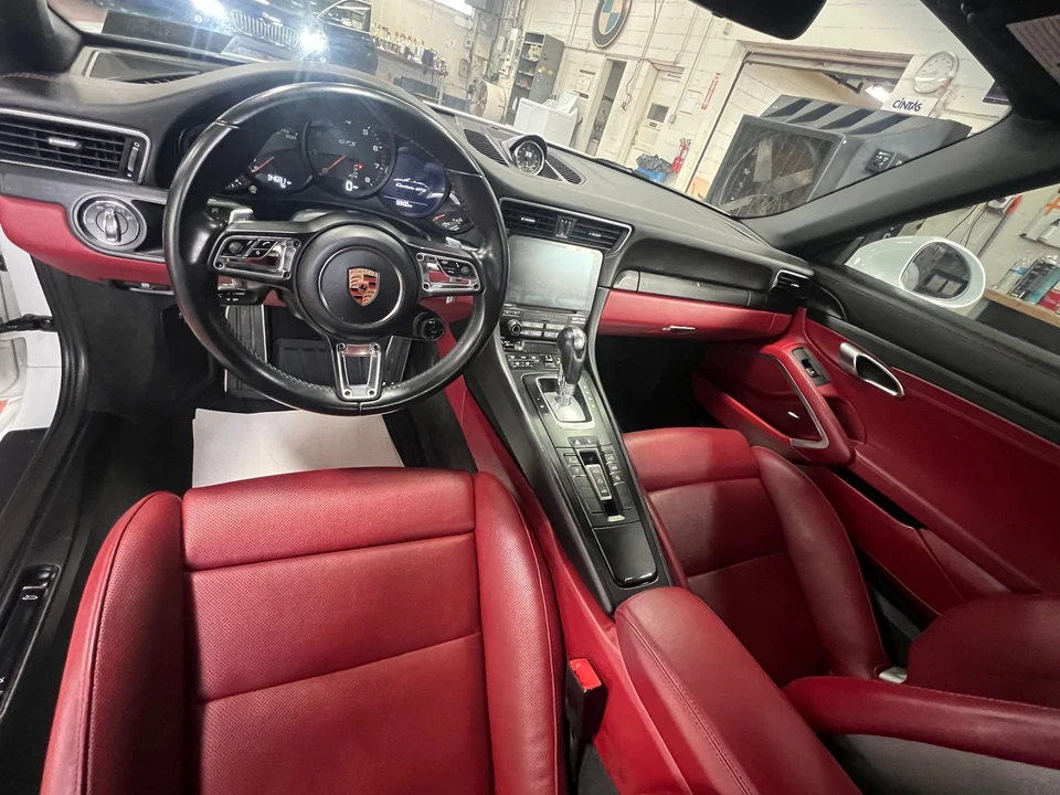 2018 Porsche 991 Carrera GTS - Image 4 of 8