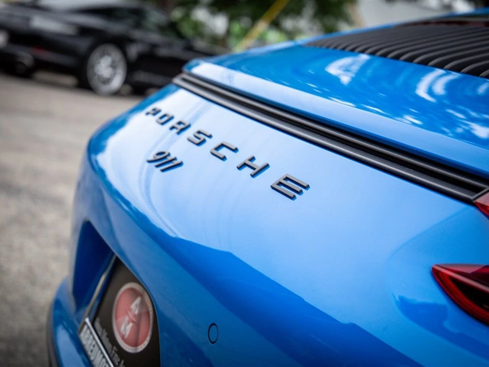 2018 Porsche 991 Carrera GTS - Image 6 of 11