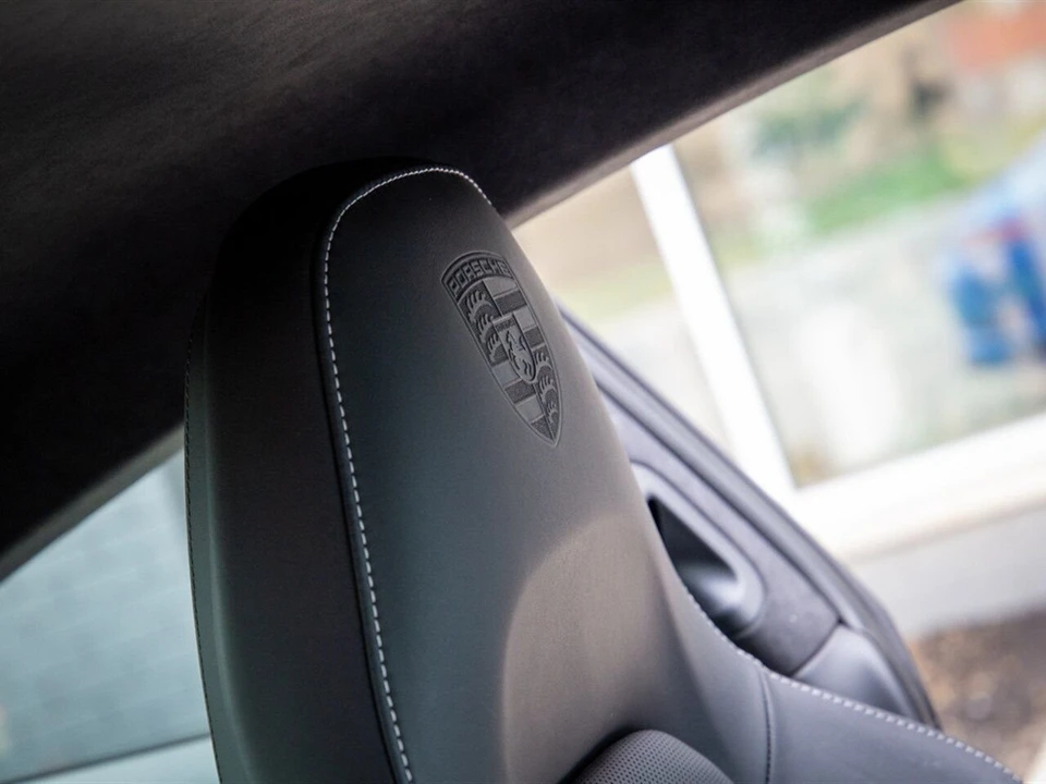 2018 Porsche 991 Carrera GTS - Image 4 of 11