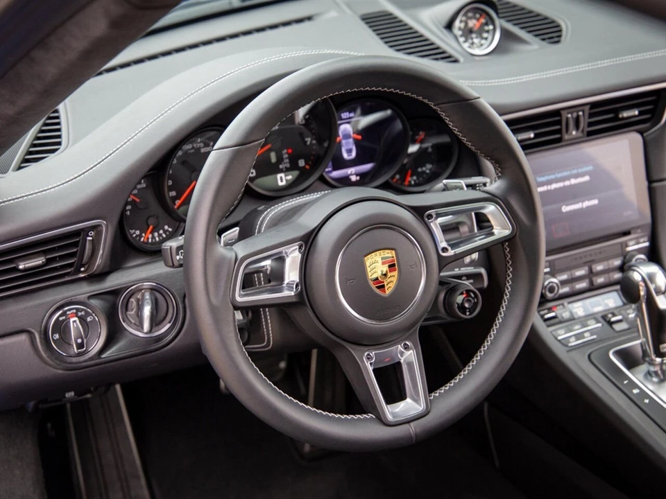 2018 Porsche 991 Carrera GTS - Image 5 of 11