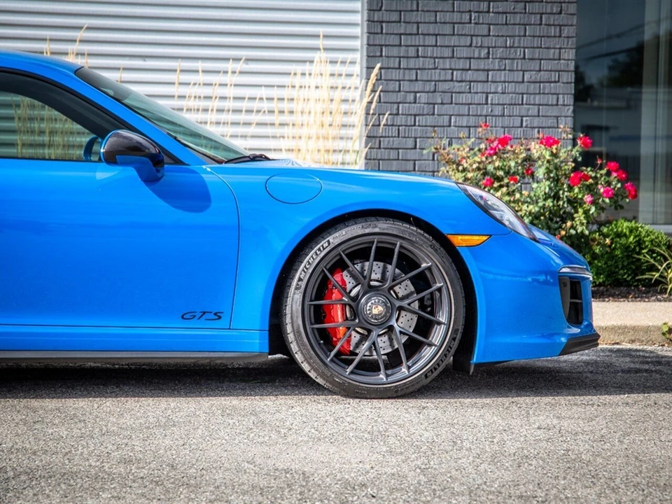 2018 Porsche 991 Carrera GTS - Image 8 of 11