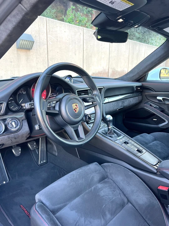 2018 Porsche 991 Carrera GTS - Image 6 of 14