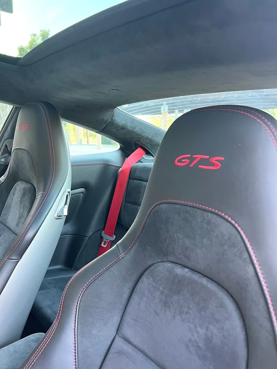 2018 Porsche 991 Carrera GTS - Image 7 of 14