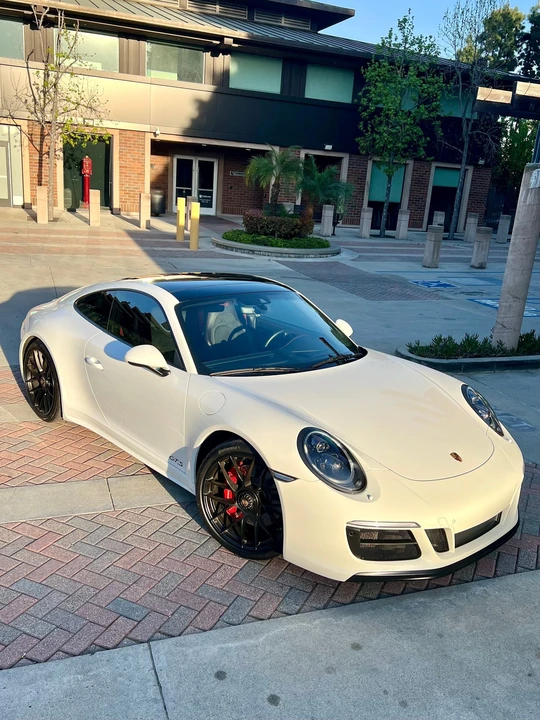 2018 Porsche 991 Carrera GTS - Image 2 of 14