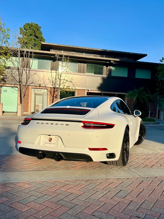 2018 Porsche 991 Carrera GTS - Image 4 of 14