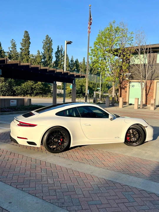 2018 Porsche 991 Carrera GTS - Image 3 of 14