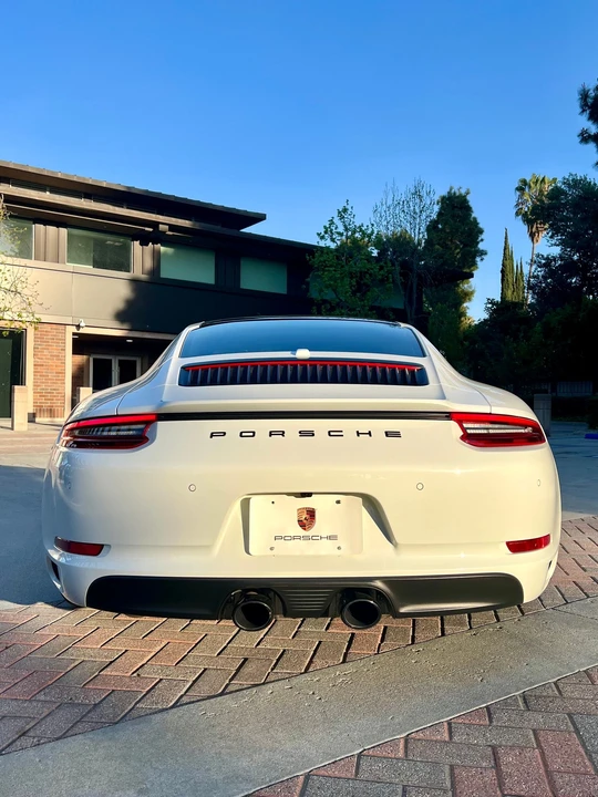 2018 Porsche 991 Carrera GTS - Image 5 of 14