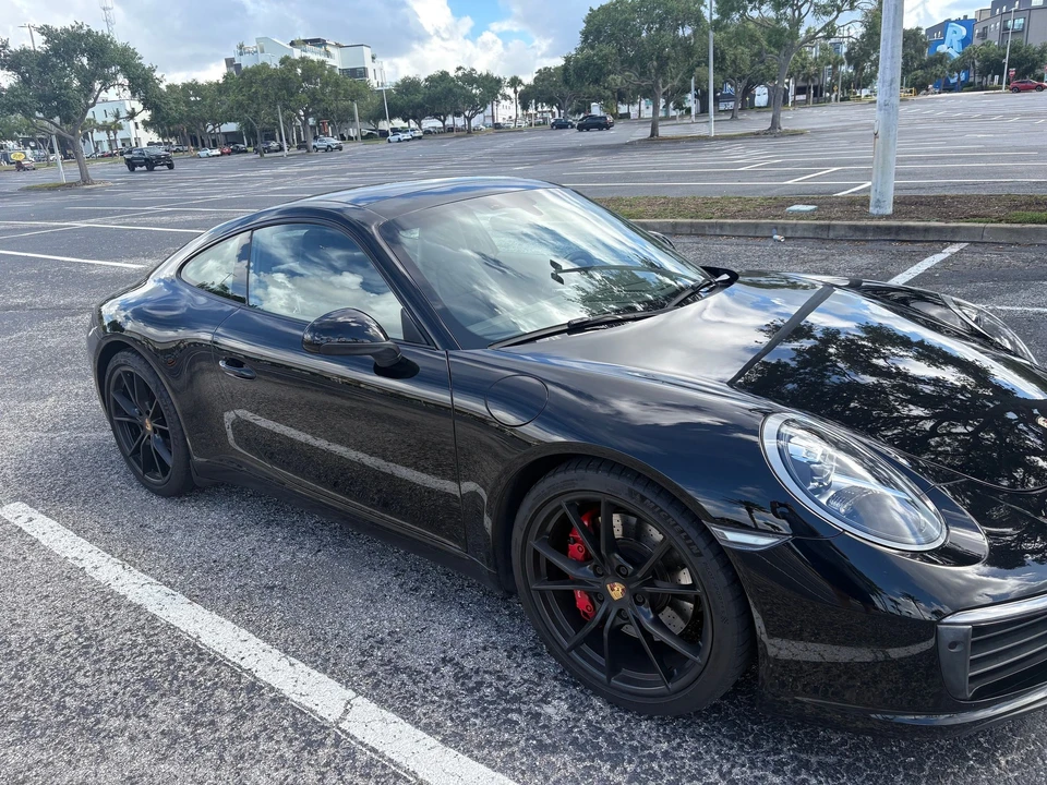 2018 Porsche 991 Carrera S - Image 2 of 12