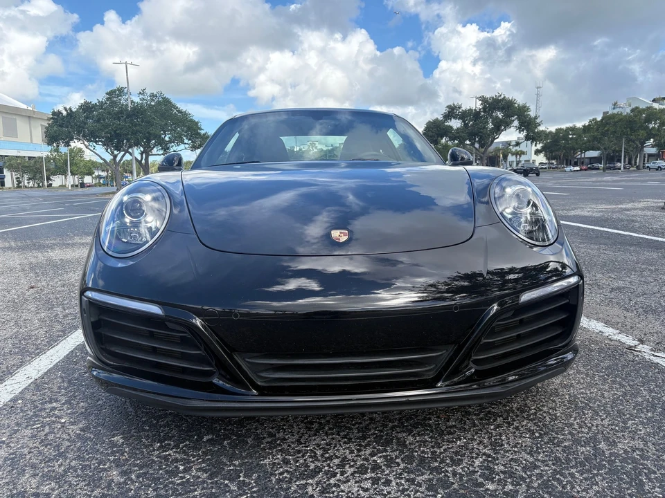 2018 Porsche 991 Carrera S - Image 3 of 12