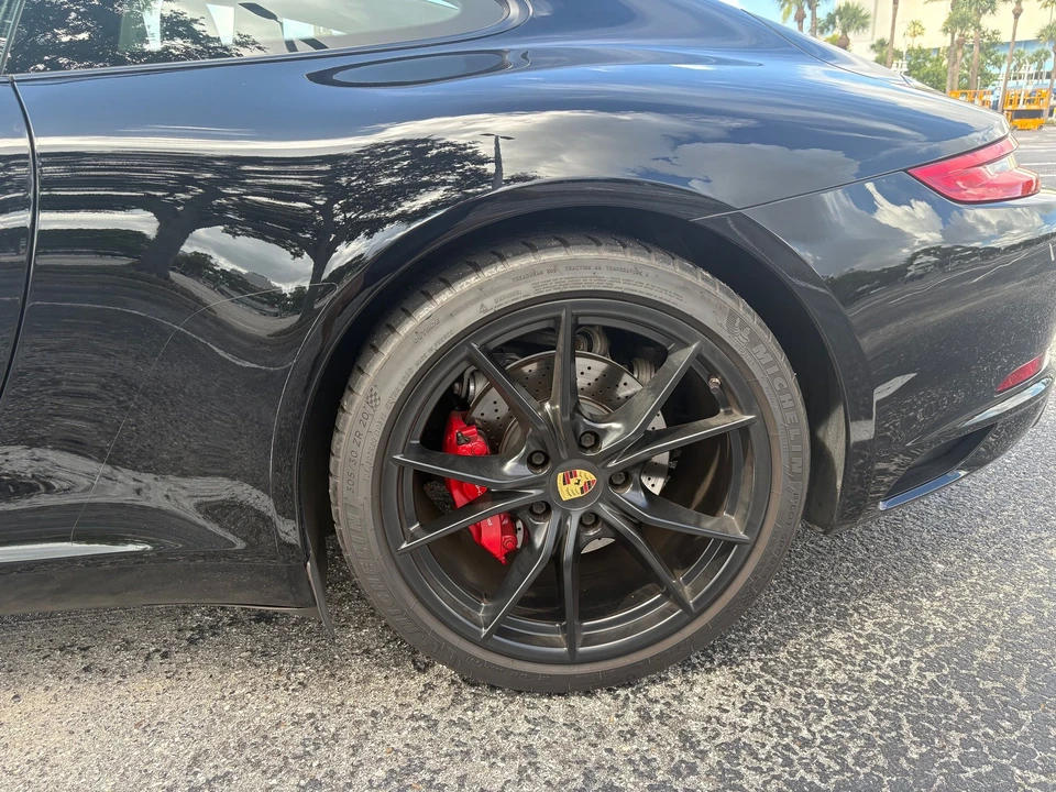 2018 Porsche 991 Carrera S - Image 8 of 12