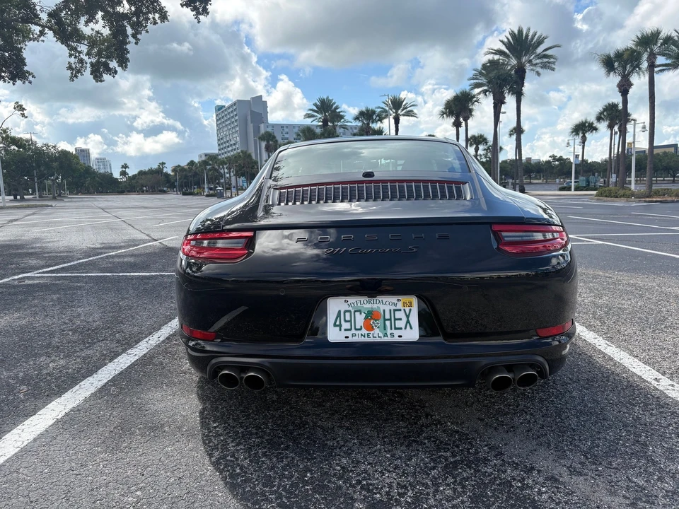 2018 Porsche 991 Carrera S - Image 4 of 12