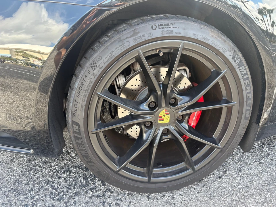 2018 Porsche 991 Carrera S - Image 10 of 12