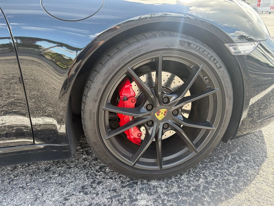 2018 Porsche 991 Carrera S - Image 12 of 12