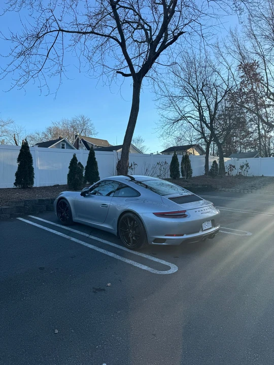 2018 Porsche 991 Carrera T - Image 3 of 4