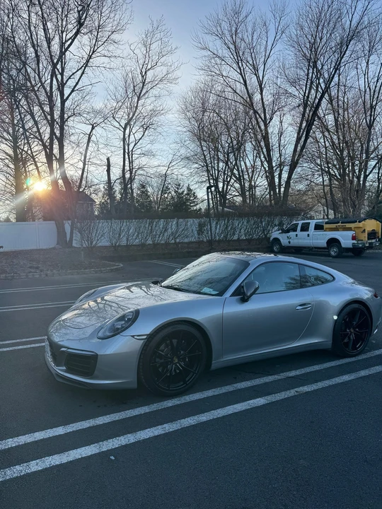 2018 Porsche 991 Carrera T - Image 2 of 4