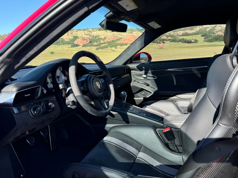 2018 Porsche 991 GT3 - Image 6 of 6