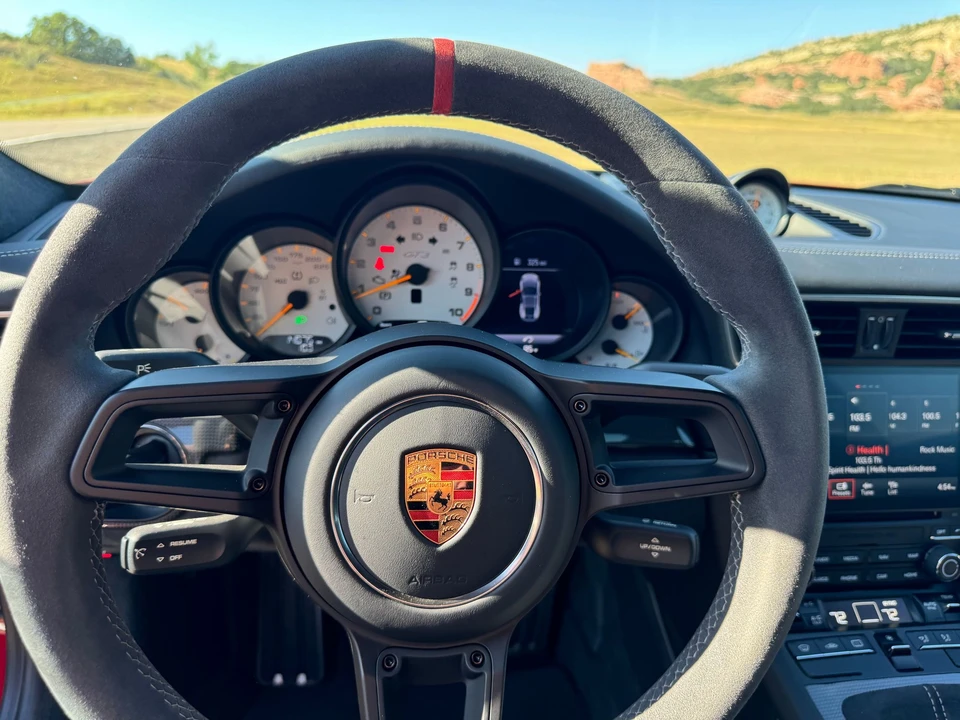 2018 Porsche 991 GT3 - Image 5 of 6