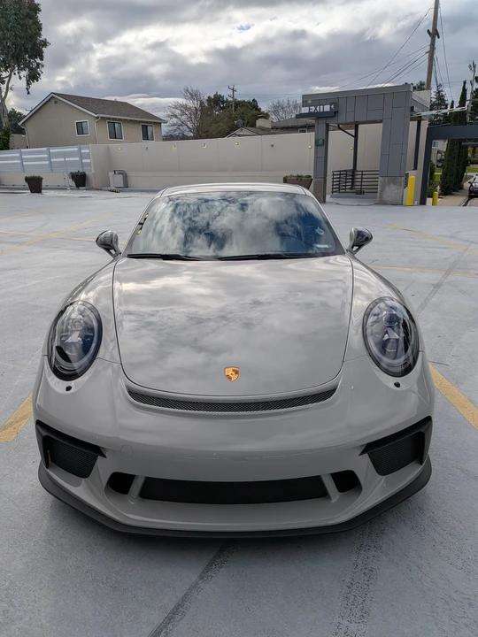 2018 Porsche 991 GT3 - Image 2 of 16