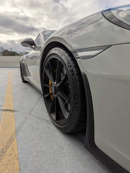 2018 Porsche 991 GT3 - Image 7 of 16