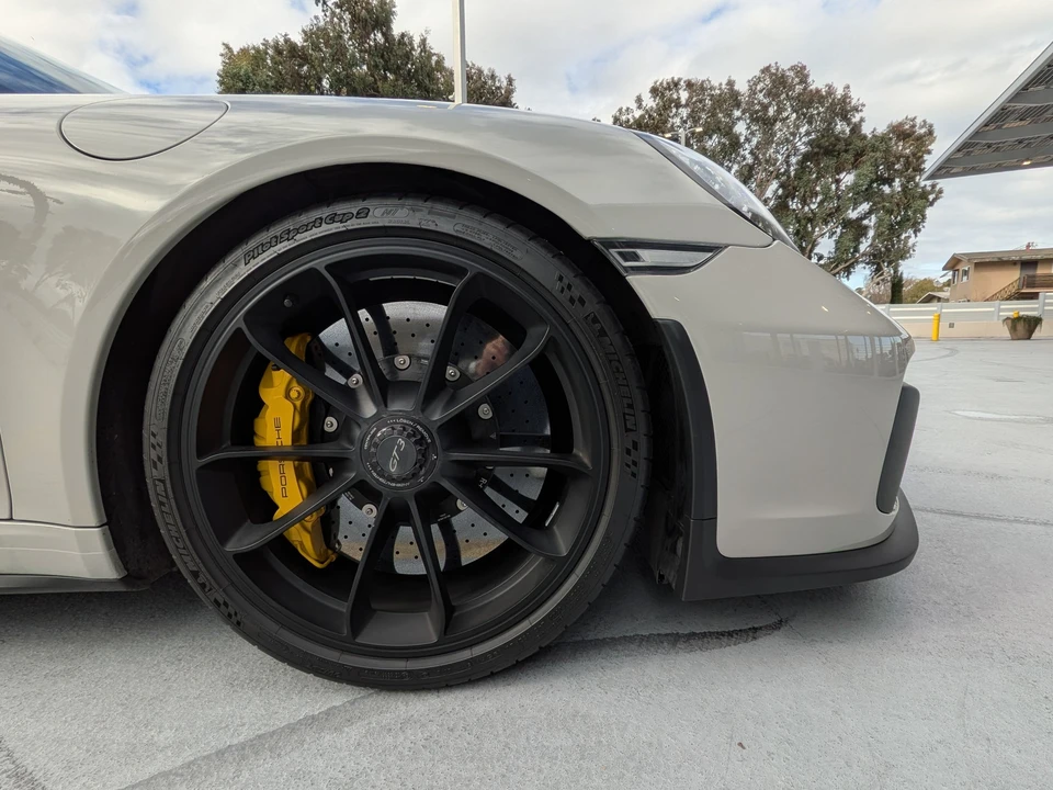 2018 Porsche 991 GT3 - Image 13 of 16