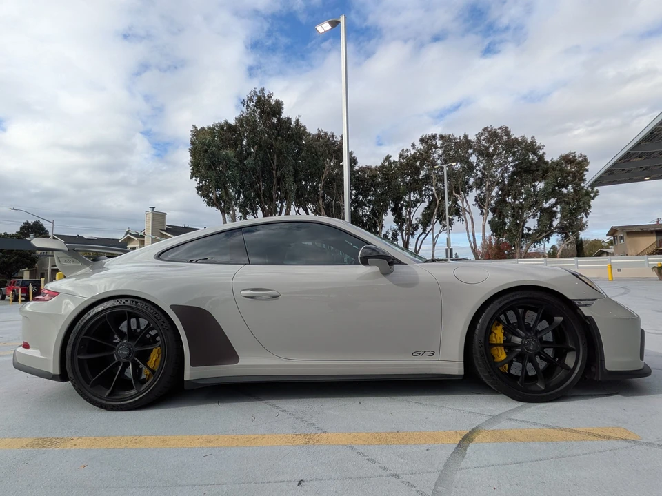 2018 Porsche 991 GT3 - Image 10 of 16