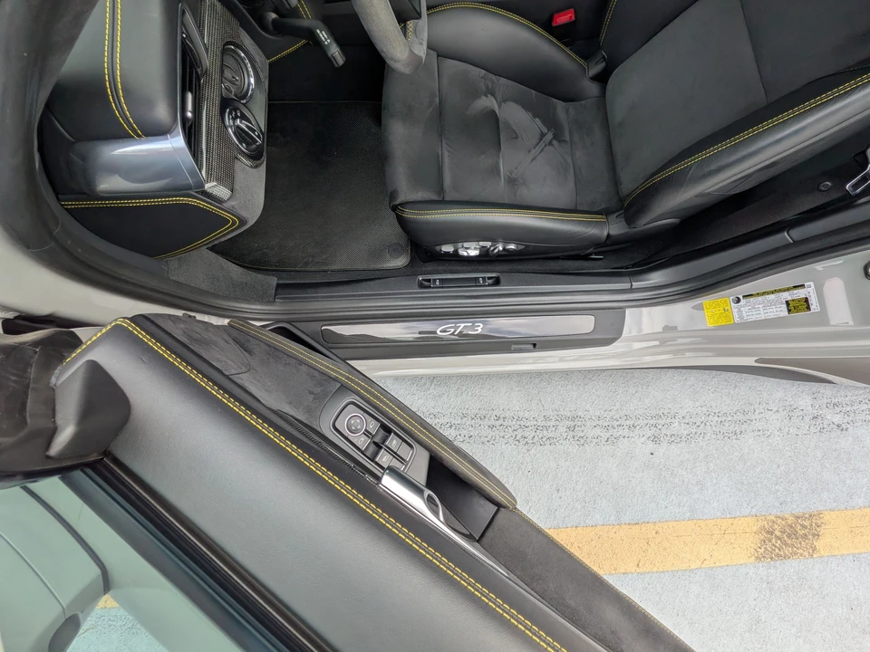 2018 Porsche 991 GT3 - Image 8 of 16