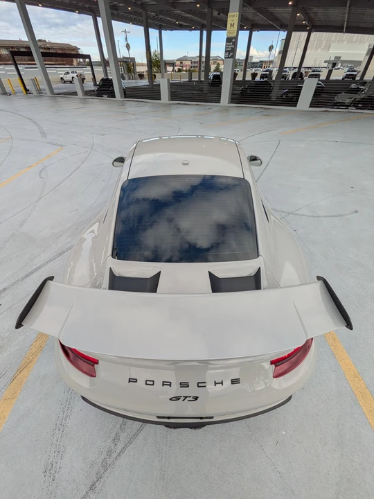 2018 Porsche 991 GT3 - Image 11 of 16