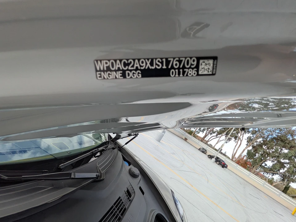2018 Porsche 991 GT3 - Image 16 of 16