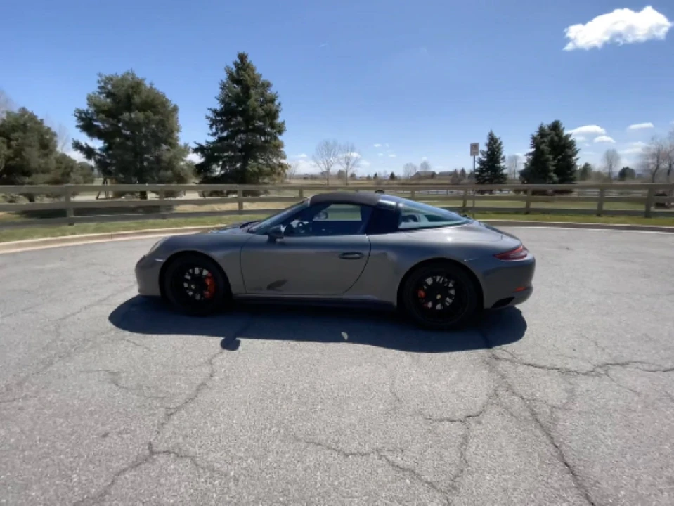 2018 Porsche 991 Targa 4 GTS - Image 3 of 13