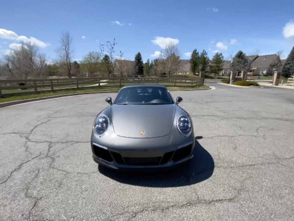 2018 Porsche 991 Targa 4 GTS - Image 7 of 13