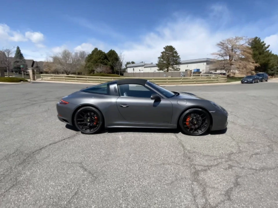 2018 Porsche 991 Targa 4 GTS - Image 5 of 13