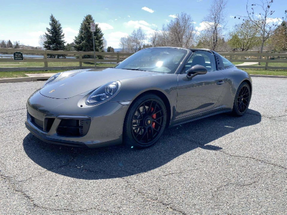 2018 Porsche 991 Targa 4 GTS - Image 4 of 13
