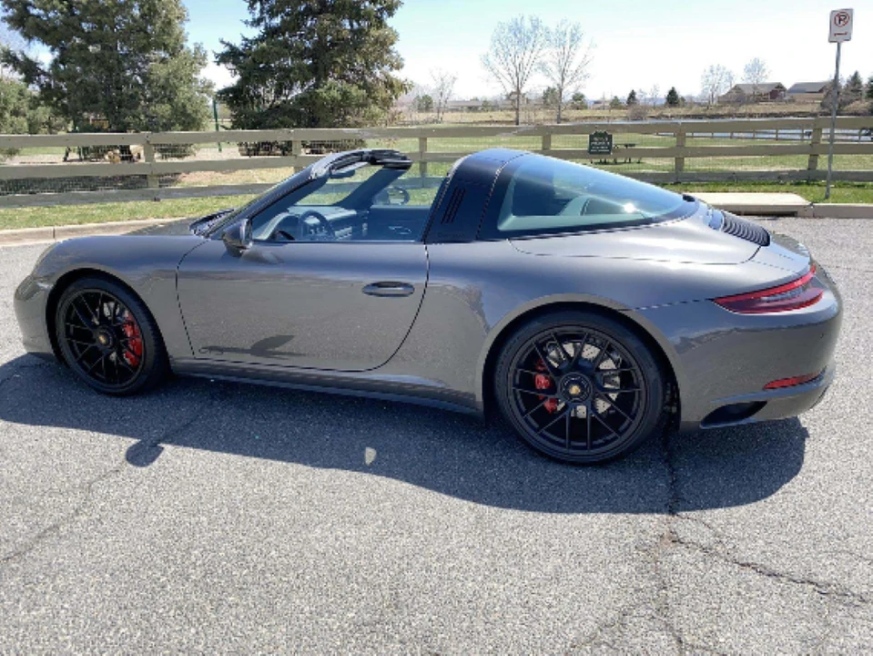 2018 Porsche 991 Targa 4 GTS - Image 2 of 13