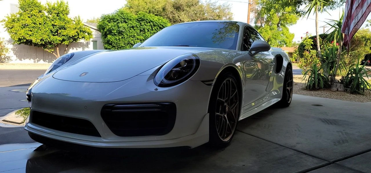 2018 Porsche 991 Turbo S - Image 5 of 8
