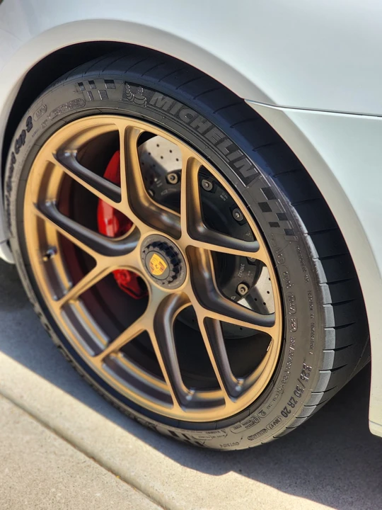 2018 Porsche 991 Turbo S - Image 3 of 8