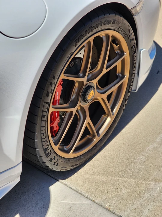 2018 Porsche 991 Turbo S - Image 2 of 8