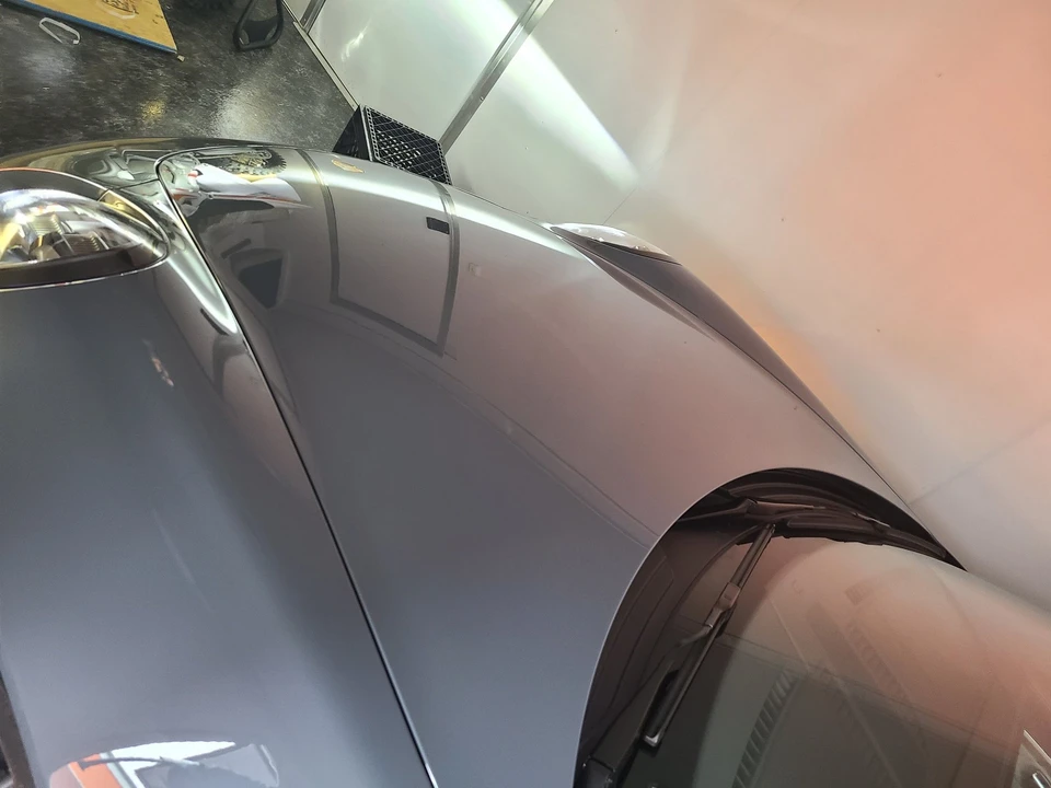 2018 Porsche 991 Carrera T - Image 7 of 9