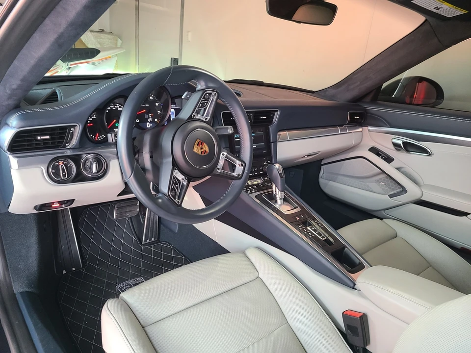 2018 Porsche 991 Carrera T - Image 3 of 9