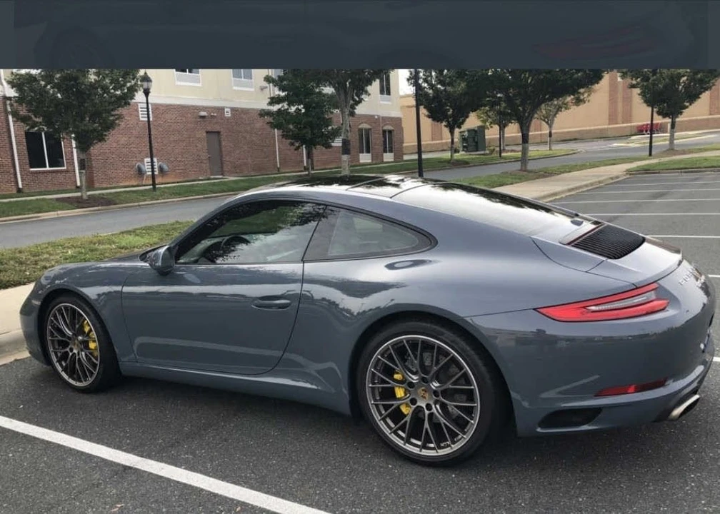 2018 Porsche 991 Carrera T - Image 5 of 9